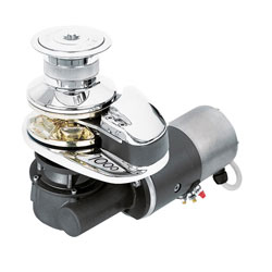 Lofrans Project 1000 Vertical Windlass