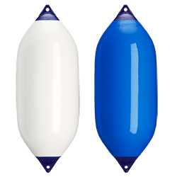 Polyform F-13 Commercial Grade Classic European Twin-Eye Fender