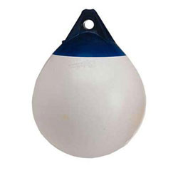 Polyform A-1 Commerical Grade Buoy / Fender - 11" x 15"