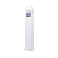 International Dock Free Standing Dock Light