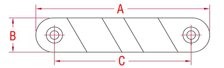 dimensional drawing