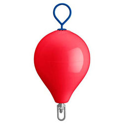 Polyform CM-3 Center Rod Buoys - 17"