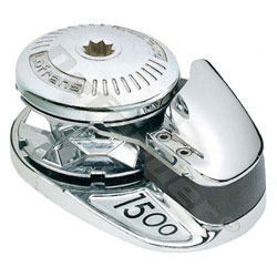 Lofrans Project 1500 Low Profile Vertical Windlass