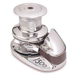 Lofrans Project 1500 Vertical Windlass with Drum