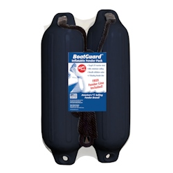 Taylor Made BoatGuard Inflatable Fenders - 2-Pack