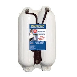 Taylor Made BoatGuard Inflatable Fenders - 2-Pack