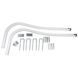 Fulton Boat Guides for Trailers - 50"