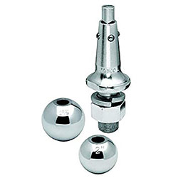 Tow Ready Interchangeable Trailer Hitch Ball Kit