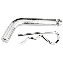 Tow Ready Trailer Hitch Lock Pin and Clip