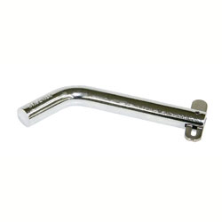 Reese Hitch Pin with Cotter Pin Clip for 1-1//4/" Square Receiver Hitch 1//2/" 63241