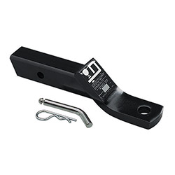 Draw-Tite Angled Cut Trailer Ball Mount