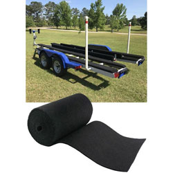 C.E. Smith Trailer Replacement Bunk Carpet