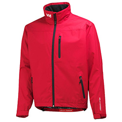 Helly Hansen Men's Crew Midlayer Jacket