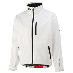Helly Hansen Men's Crew Midlayer Jacket