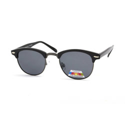 Big Eye Stanchion Polarized Sunglasses