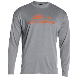Grundens Deck Hand Long Sleeve Shirt