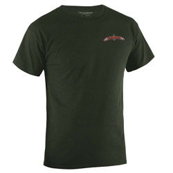 Grundens Men's Classic Salmon Short Sleeve T-Shirt