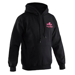 Grundens Eat Lobster Pullover Hoodie with Pouch Pockets