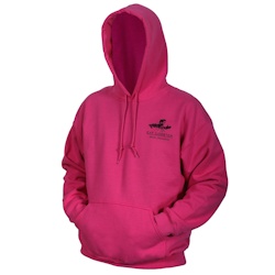 Grundens Eat Lobster Pullover Hoodie with Pouch Pockets