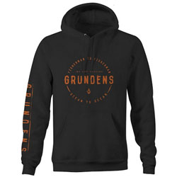 Grundens Ocean to Ocean Pullover Hoodie
