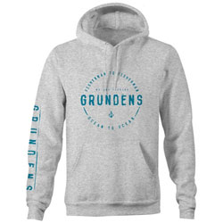 Grundens Ocean to Ocean Pullover Hoodie