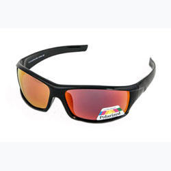 Big Eye Polarized Eyewear - Lookout
