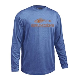 Grundens Deck Hand Long Sleeve Shirt