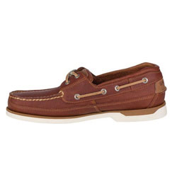 mako canoe moc boat shoe