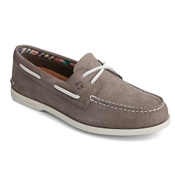 men's authentic original washable boat shoe