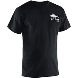 Grundens Men's Eat Tuna Short Sleeve T-shirt