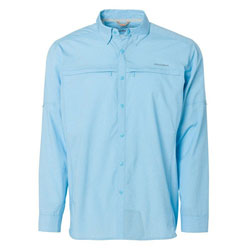 Grundens Bayamo Cooling Long Sleeve Shirt