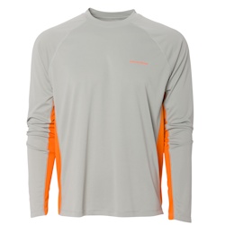 Grundens Men's Solstrale Long Sleeve Crew Shirt