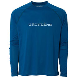 Grundens Solstrale Lightweight Sun Crew Shirt