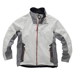 Gill Mens RS03 Race Softshell Jacket