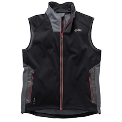 Gill Race Softshell Vest
