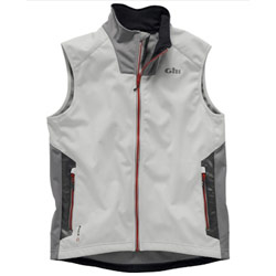 Gill Race Softshell Vest