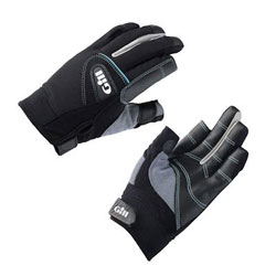 harken black magic gloves