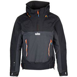 Gill Men's Race Fusion Smock - Black