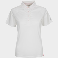Gill Women's UV TEC Short Sleeve Polo Shirt