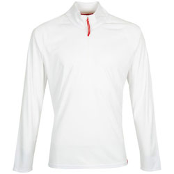 Gill Men's UV Tec Long Sleeve Zip Tee