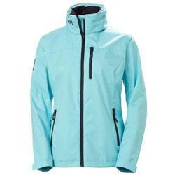 Helly Hansen Women's Crew Hooded Jacket