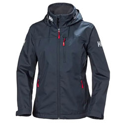 Helly Hansen Women's Crew Hooded Jacket
