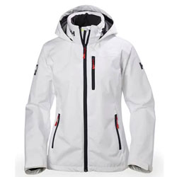 Helly Hansen Women's Crew Hooded Jacket