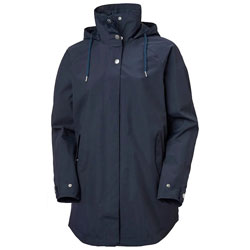 Helly Hansen Women's Valentia Raincoat