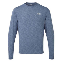 Gill Men's Long Sleeve Holcombe Crew