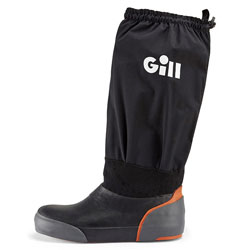 gill aero side zip boot