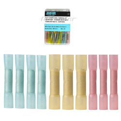 Ancor Heat Shrink Butt Connector / Terminal Kit Assortment