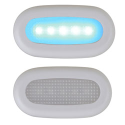 Scandvik LED Courtesy Light - Exterior