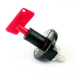 Hella marine Battery Master Switch with Key