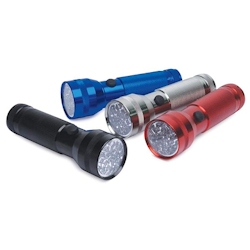 LumaGear 19 LED Flashlight